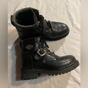 Harley Davidson women’s boots